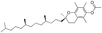 VITAMIN E ACETATE Structural