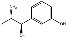 METARAMINOL Structural