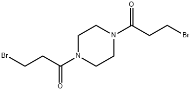 Pipobroman Structural