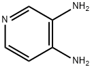 3,4-Diaminopyridine Structural Picture