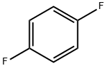 1,4-Difluorobenzene Structural Picture