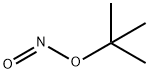 tert-Butyl nitrite Structural Picture