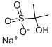 ACETONE SODIUM BISULFITE Structural