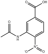 4-NITRO-3-ACETYLAMINOBENZOIC ACID