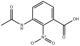 3-ACETYLAMINO-2-NITROBENZOIC ACID