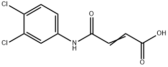 4-(3,4-dichloroanilino)-4-oxobut-2-enoic acid