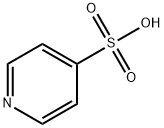 4-Pyridinesulphonic acid Structural