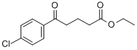 ETHYL 5-(4-CHLOROPHENYL)-5-OXOVALERATE