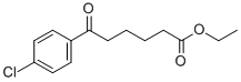 ETHYL 6-(4-CHLOROPHENYL)-6-OXOHEXANOATE