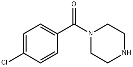 (4-CHLOROPHENYL)(PIPERAZIN-1-YL) METHANONE