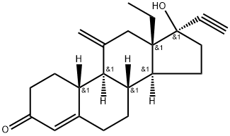 Etonogestrel Structural