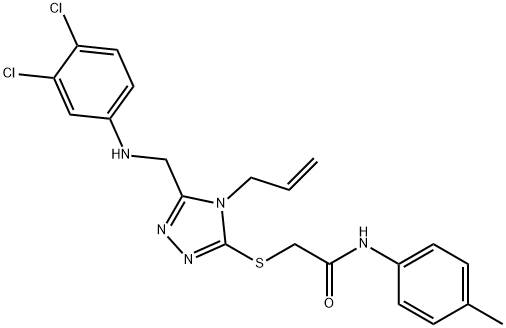 540498-31-5 structural image