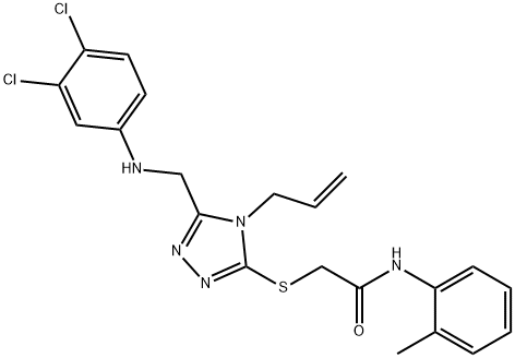 540498-32-6 structural image