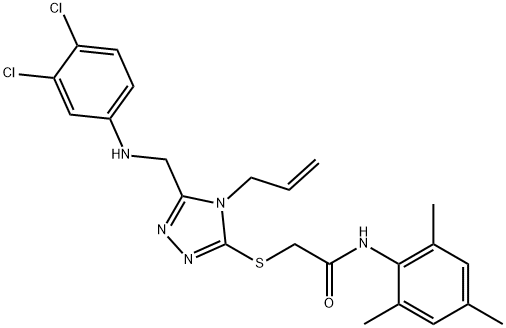 540498-39-3 structural image