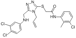 540498-40-6 structural image