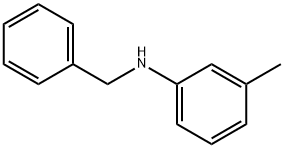 n-benzyl-m-toluidine                                                                                                                                                                                                                                                                                                                                                                                                                                                                                                