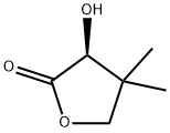 L-PANTOLACTONE Structural