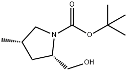 1-Boc-2-hydroxyMethyl-4-M...