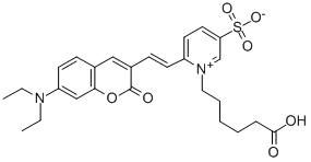 FLUORESCENT RED MEGA 480 Structural