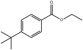 ETHYL 4-TERT-BUTYLBENZOATE Structural