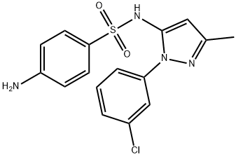 Sulfaclorazole