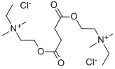 suxethonium chloride Structural