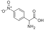 AMINO-(4-NITRO-PHENYL)-ACETIC ACID Structural