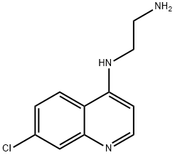 4-(2-AMINOETHYL)AMINO-7-CHLOROQUINOLINE