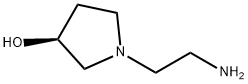 (3S)-1-(2-AMINOETHYL)-3-PYRROLIDINOL