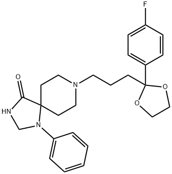 Ethylenedioxy Spiperone