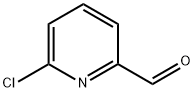 6-Chloropyridine-2-carbaldehyde Structural