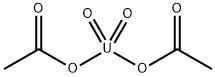 URANYL ACETATE Structural