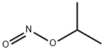 ISOPROPYL NITRITE Structural Picture