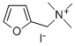 furtrethonium iodide  