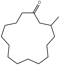 Muscone Structural