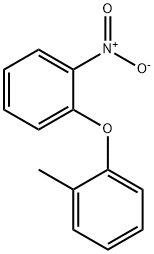 o-(o-nitrophenoxy)toluene      Structural