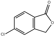 5-Chloro-1-(3H)-Isobenzofuranone Structural