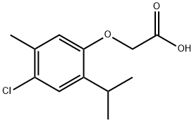 (4-CHLORO-2-ISOPROPYL-5-METHYL-PHENOXY)-ACETIC ACID