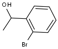 1-(2'-BROMOPHENYL)-1-HYDROXYETHANE Structural