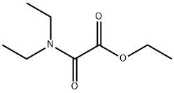 ETHYL N,N-DIETHYLOXAMATE Structural