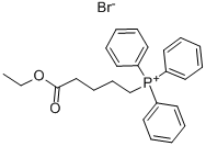 (4-ETHOXYCARBONYLBUTYL)TRIPHENYLPHOSPHONIUM BROMIDE