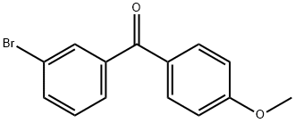 3-BROMO-4''-METHOXYBENZOPHENONE