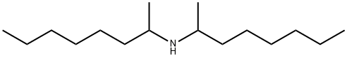 DI-SEC-OCTYLAMINE Structural