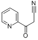 3-OXO-3-(2-PYRIDINYL)PROPANENITRILE