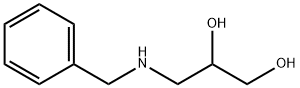 3-(benzylamino)propane-1,2-diol           