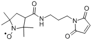 3-(3-MALEIMIDOPROPYLCARBAMOYL)-PROXYL