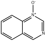 Quinazoline, 1-oxide (7CI,9CI) Structural