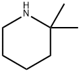 2,2-dimethylpiperidine Structural