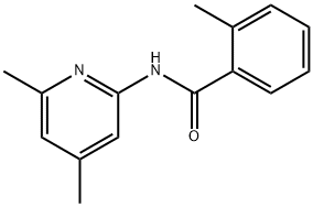 BENZAMIDE,N-(4,6-DIMETHYL-2-PYRIDINYL)-2-METHYL-