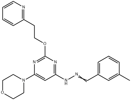 541550-19-0 structural image